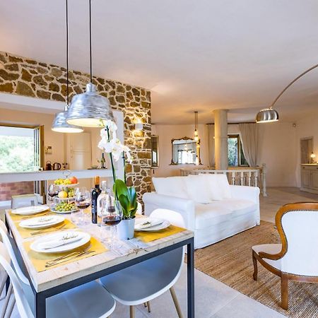 كاسال ماريتيمو Villa Cesarina Amazing Villa With Private Pool In The Tuscan Hills المظهر الخارجي الصورة