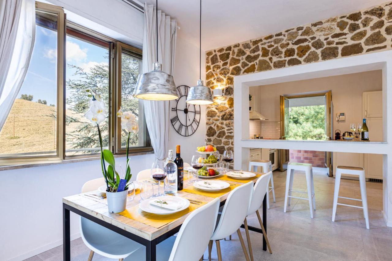 كاسال ماريتيمو Villa Cesarina Amazing Villa With Private Pool In The Tuscan Hills المظهر الخارجي الصورة