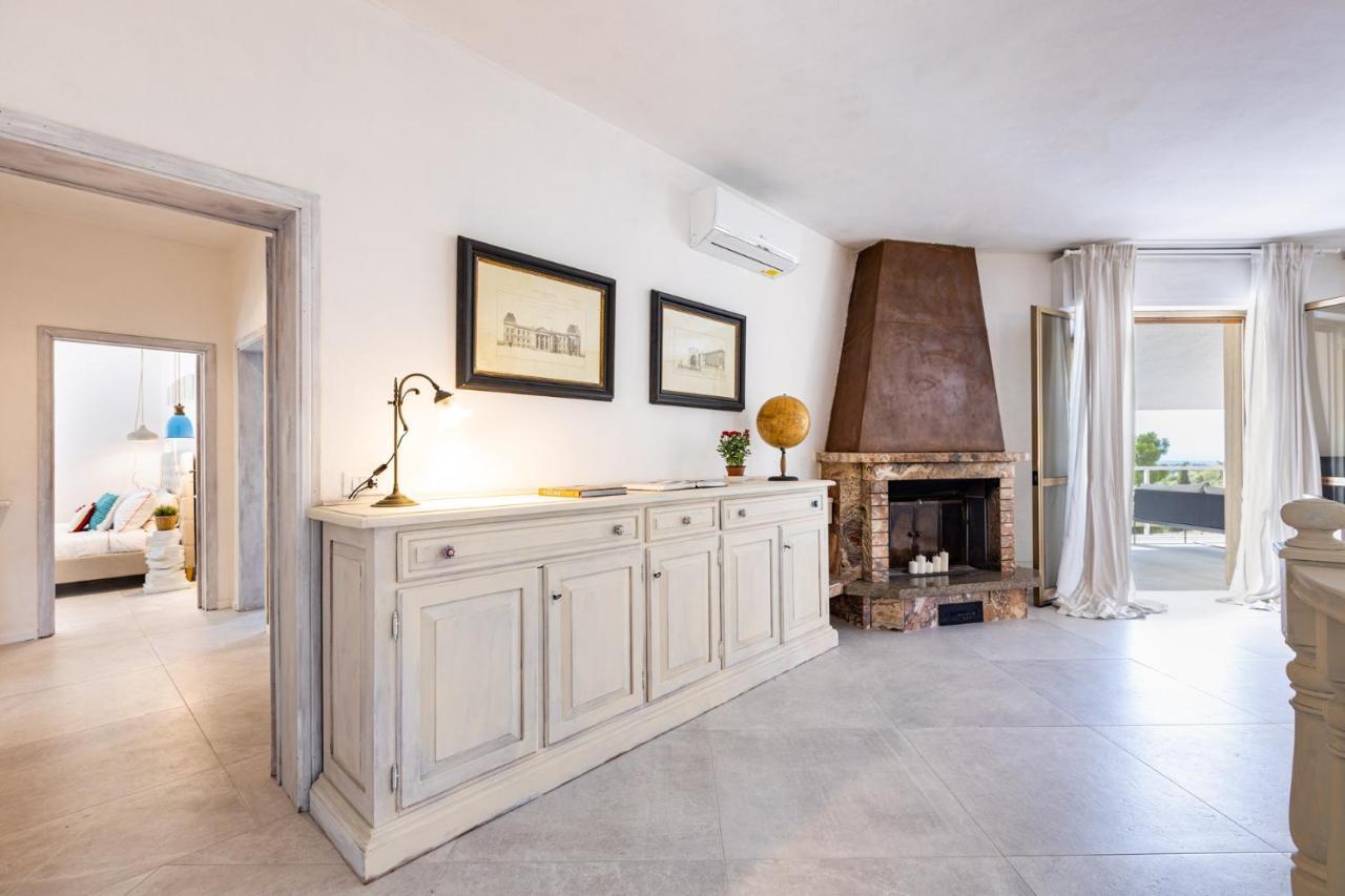 كاسال ماريتيمو Villa Cesarina Amazing Villa With Private Pool In The Tuscan Hills المظهر الخارجي الصورة