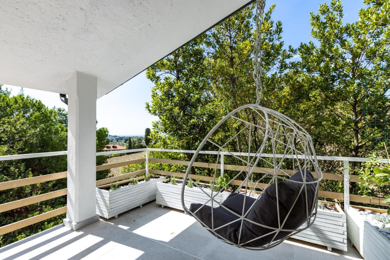 كاسال ماريتيمو Villa Cesarina Amazing Villa With Private Pool In The Tuscan Hills المظهر الخارجي الصورة